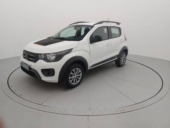 FIAT MOBI 1.0 EVO FLEX TREKKING MANUAL